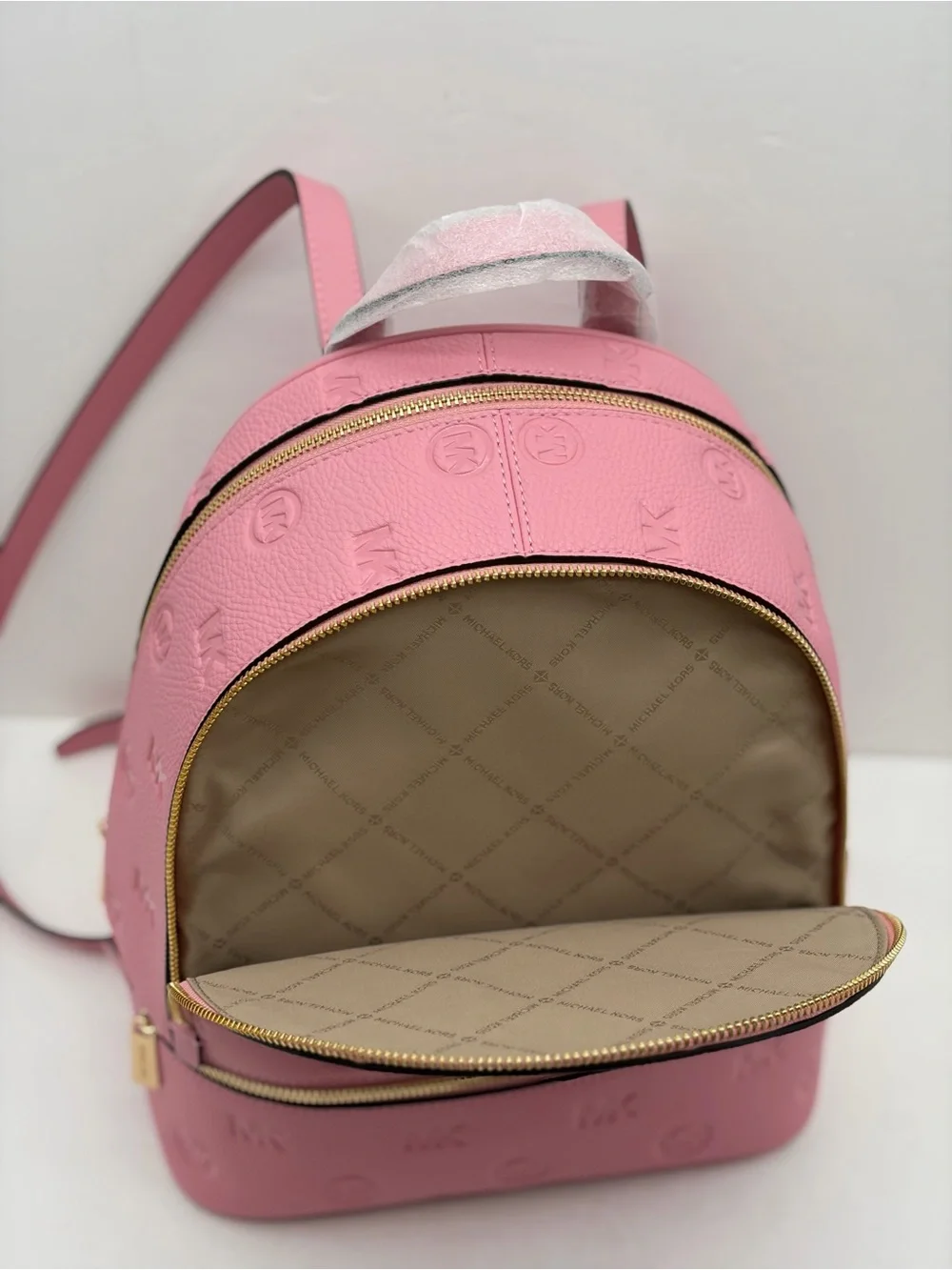 Michael Kors RHEA Medium Backpack - Picture 4 of 14